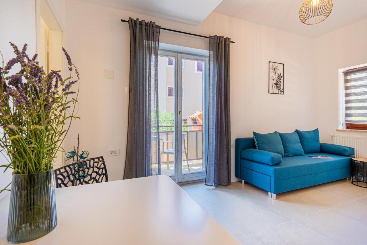 Apartments Ivanka Cres Exterior foto