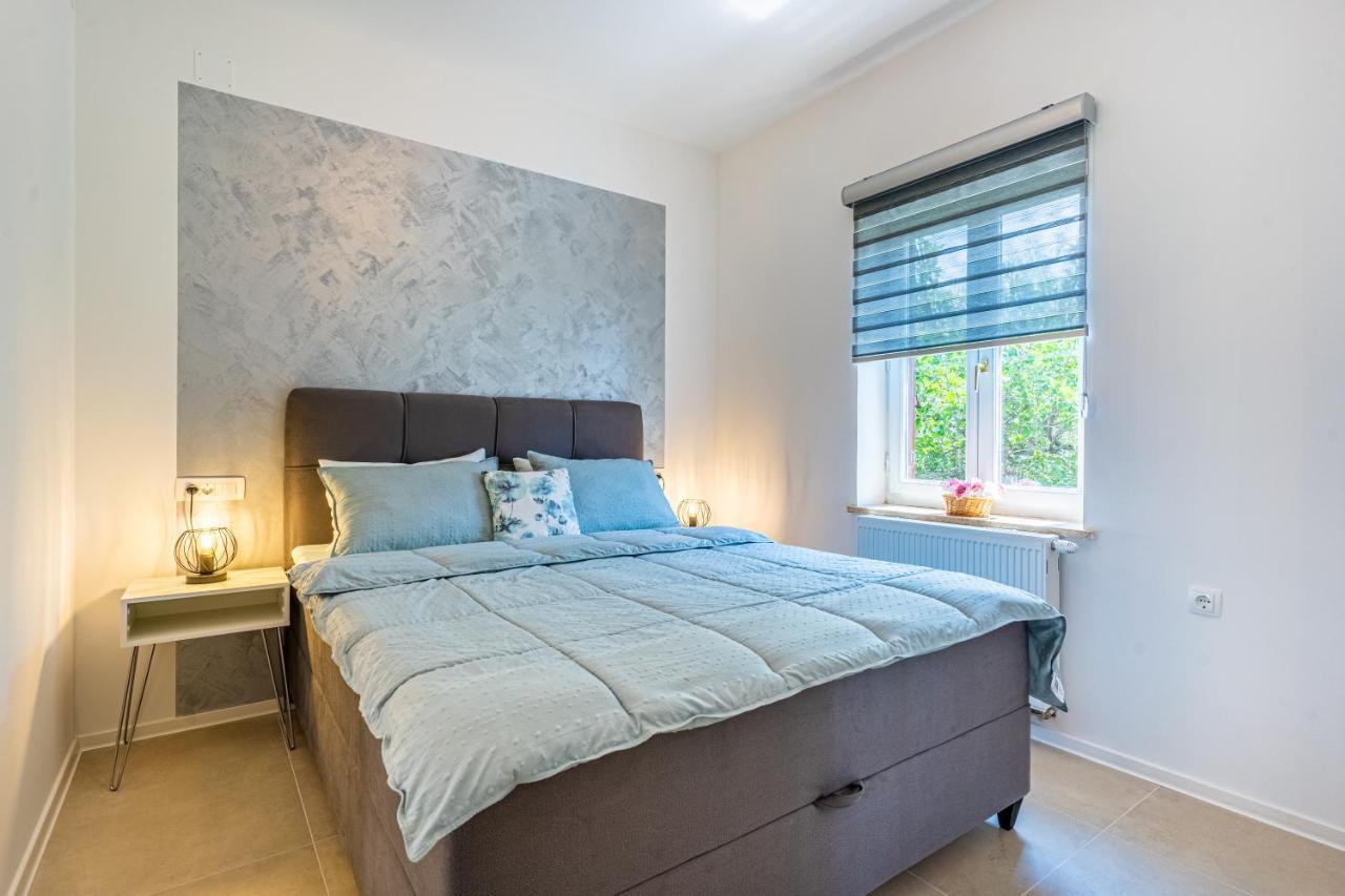 Apartments Ivanka Cres Exterior foto